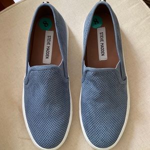 Steve Madden Slip On Sneakers